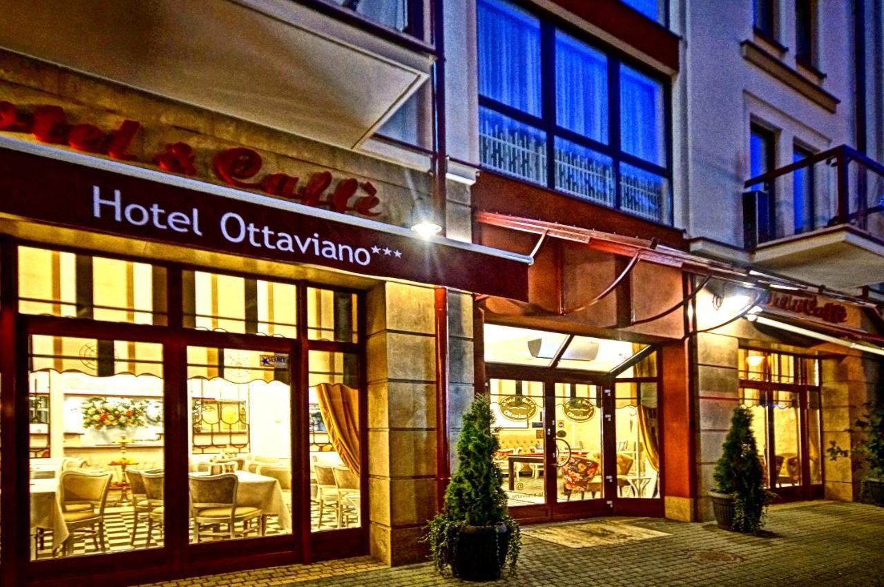 Hotel Ottaviano Świnoujście  Eksteriør billede
